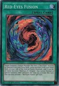 Red-Eyes Fusion [CORE-EN059] Super Rare | Exor Games Bridgewater