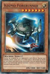 Kozmo Forerunner [CORE-EN085] Rare | Exor Games Bridgewater