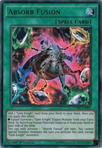 Absorb Fusion [CORE-EN092] Ultra Rare | Exor Games Bridgewater