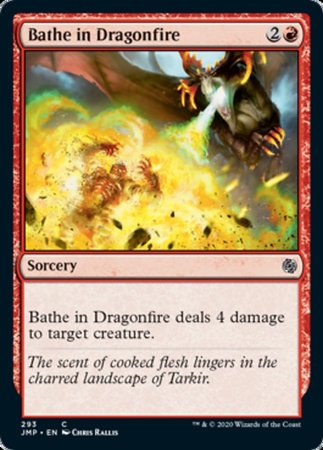 Bathe in Dragonfire [Jumpstart] | Exor Games Bridgewater