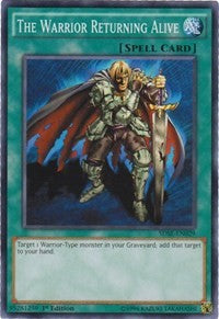 The Warrior Returning Alive [SDSE-EN029] Common | Exor Games Bridgewater