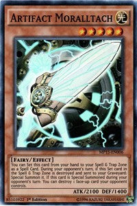 Artifact Moralltach [MP15-EN006] Super Rare | Exor Games Bridgewater