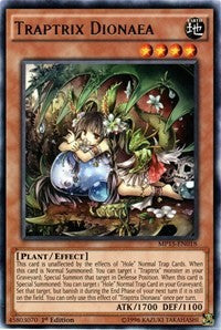 Traptrix Dionaea [MP15-EN018] Rare | Exor Games Bridgewater