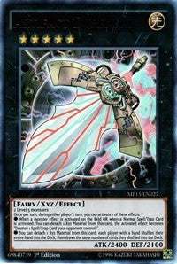 Artifact Durendal [MP15-EN027] Ultra Rare | Exor Games Bridgewater