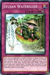 Sylvan Waterslide [MP15-EN042] Common | Exor Games Bridgewater