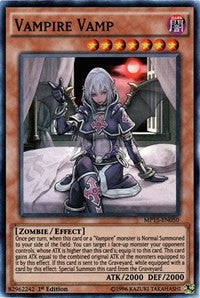 Vampire Vamp [MP15-EN050] Super Rare | Exor Games Bridgewater