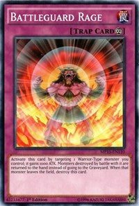 Battleguard Rage [MP15-EN110] Common | Exor Games Bridgewater