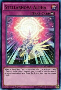 Stellarnova Alpha [MP15-EN113] Ultra Rare | Exor Games Bridgewater