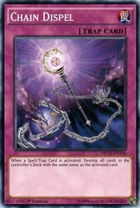 Chain Dispel [MP15-EN118] Common | Exor Games Bridgewater