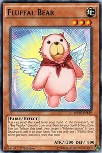 Fluffal Bear [MP15-EN139] Common | Exor Games Bridgewater