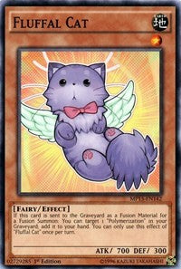 Fluffal Cat [MP15-EN142] Common | Exor Games Bridgewater