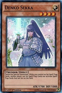 Denko Sekka [MP15-EN155] Ultra Rare | Exor Games Bridgewater