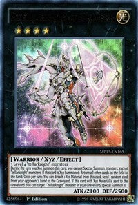 Stellarknight Triverr [MP15-EN165] Ultra Rare | Exor Games Bridgewater