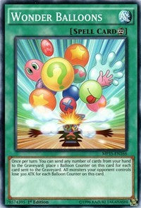 Wonder Balloons [MP15-EN166] Common | Exor Games Bridgewater