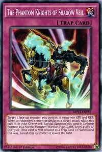 The Phantom Knights of Shadow Veil [MP15-EN181] Common | Exor Games Bridgewater