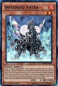 Infernoid Antra [MP15-EN203] Super Rare | Exor Games Bridgewater