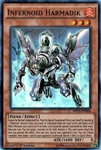 Infernoid Harmadik [MP15-EN204] Ultra Rare | Exor Games Bridgewater