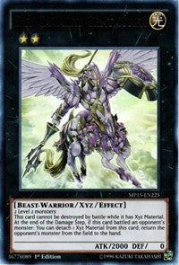 Sky Cavalry Centaurea [MP15-EN225] Ultra Rare | Exor Games Bridgewater