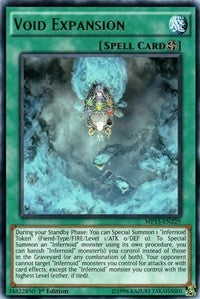 Void Expansion [MP15-EN229] Rare | Exor Games Bridgewater