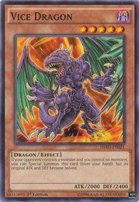 Vice Dragon [HSRD-EN021] Common | Exor Games Bridgewater