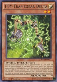 PSY-Framegear Delta [HSRD-EN032] Rare | Exor Games Bridgewater