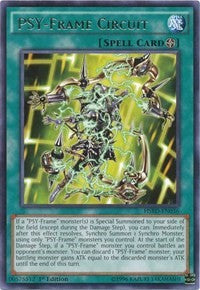 PSY-Frame Circuit [HSRD-EN036] Rare | Exor Games Bridgewater