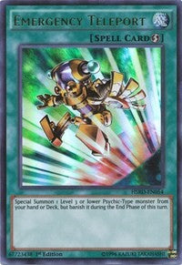 Emergency Teleport [HSRD-EN054] Ultra Rare | Exor Games Bridgewater