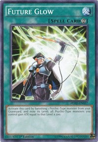 Future Glow [HSRD-EN057] Common | Exor Games Bridgewater