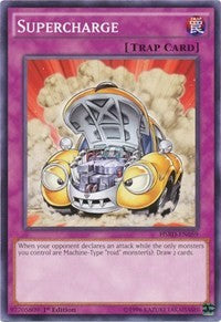 Supercharge [HSRD-EN059] Common | Exor Games Bridgewater