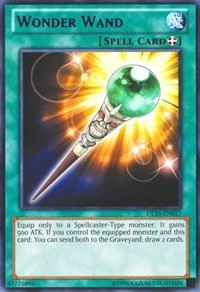 Wonder Wand (Purple) [DL15-EN017] Rare | Exor Games Bridgewater
