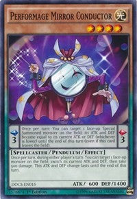 Performage Mirror Conductor [DOCS-EN015] Common | Exor Games Bridgewater