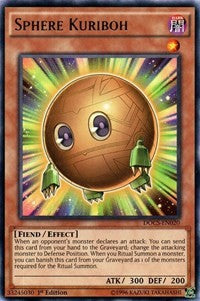 Sphere Kuriboh [DOCS-EN020] Rare | Exor Games Bridgewater