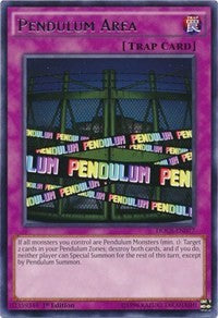 Pendulum Area [DOCS-EN077] Rare | Exor Games Bridgewater