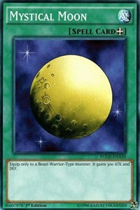 Mystical Moon (A) [YGLD-ENA30] Common | Exor Games Bridgewater