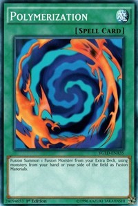 Polymerization (A) [YGLD-ENA35] Common | Exor Games Bridgewater