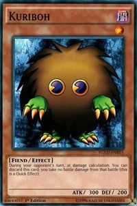 Kuriboh (B) [YGLD-ENB15] Common | Exor Games Bridgewater