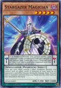 Stargazer Magician [SDMP-EN007] Common | Exor Games Bridgewater