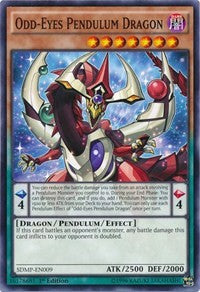 Odd-Eyes Pendulum Dragon [SDMP-EN009] Common | Exor Games Bridgewater