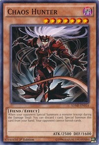 Chaos Hunter [SDMP-EN014] Common | Exor Games Bridgewater