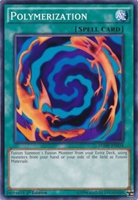 Polymerization [SDMP-EN034] Common | Exor Games Bridgewater