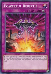 Powerful Rebirth [SDMP-EN037] Common | Exor Games Bridgewater