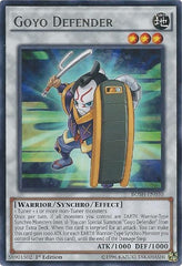 Goyo Defender [BOSH-EN050] Rare | Exor Games Bridgewater