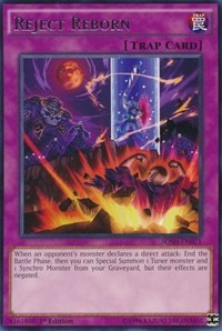 Reject Reborn [BOSH-EN071] Rare | Exor Games Bridgewater