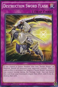 Destruction Sword Flash [BOSH-EN072] Common | Exor Games Bridgewater