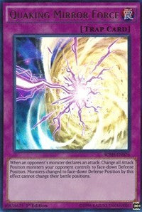 Quaking Mirror Force [BOSH-EN076] Ultra Rare | Exor Games Bridgewater