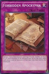 Forbidden Apocrypha [BOSH-EN078] Common | Exor Games Bridgewater