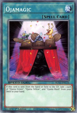 Ojamagic [SGX1-ENC14] Common | Exor Games Bridgewater