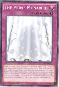 The Prime Monarch [SR01-EN034] Common | Exor Games Bridgewater