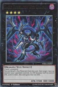 Dark Rebellion Xyz Dragon [WIRA-EN007] Rare | Exor Games Bridgewater