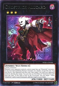 Ghostrick Alucard [WIRA-EN046] Rare | Exor Games Bridgewater